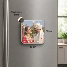 Musical Fridge Magnets