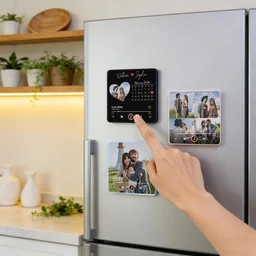 Musical Fridge Magnets