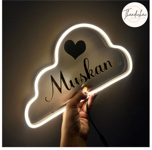 Cloud Neon Lamps