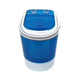 Household Portable Mini Shoe Washing Machine 4KG Single Tub Cloth Washing Machine