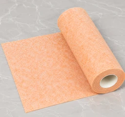 Coconut Gress Remover tissue roll Pack Of 1 