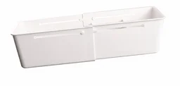Expandable Drawer Organizer | Adjustable Multi-Purpose Drawer Storage Tray for Kitchen, Bedroom, Office & Bathroom