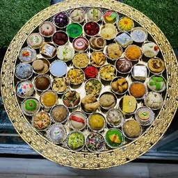 56 Bhog Thali