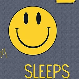 140 TC Microfiber Super Soft Cartoon Double Flat Bedsheet with 2 pillow cover - Double Bedsheet