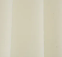 Panipat Textile Hub Polyester Eyelet Cream Solid Blackout curtains Pack of 2 - Window (4x5 Feet)