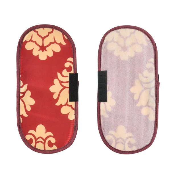 Fabolic Refrigerator Top Cover, Handle with 3 Fridge Mat