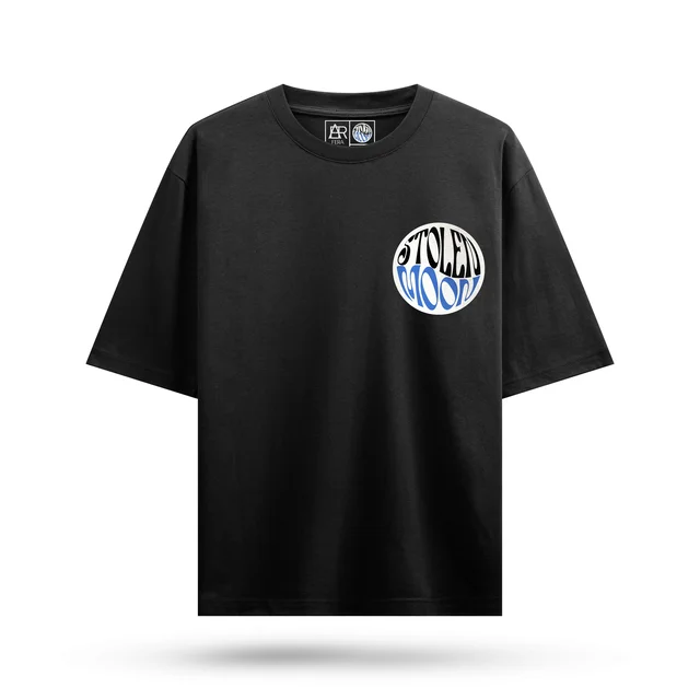 STOLEN MOON OVERSIZED T-SHIRT
