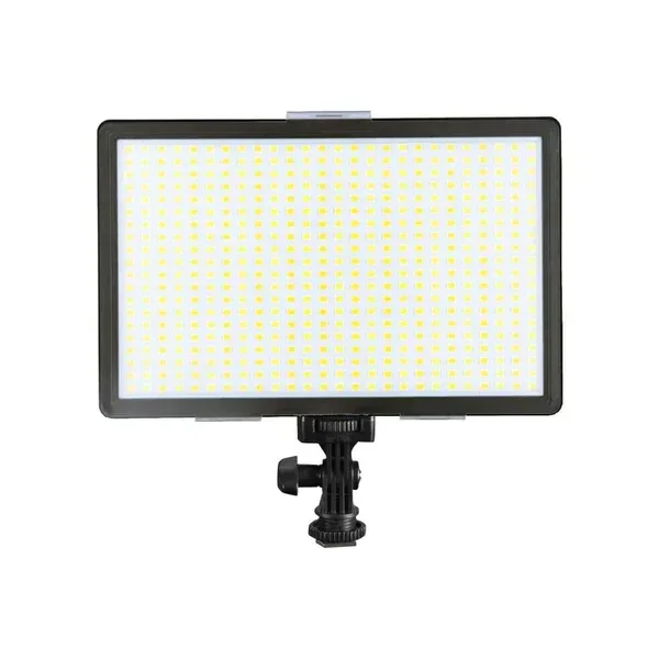 Digitek (LED-D520 WB) 37W Professional LED Video Light | Compatible with Tripods, Monopods, Cameras & Camcorders | Ideal for YouTube, Product Photography & Makeup