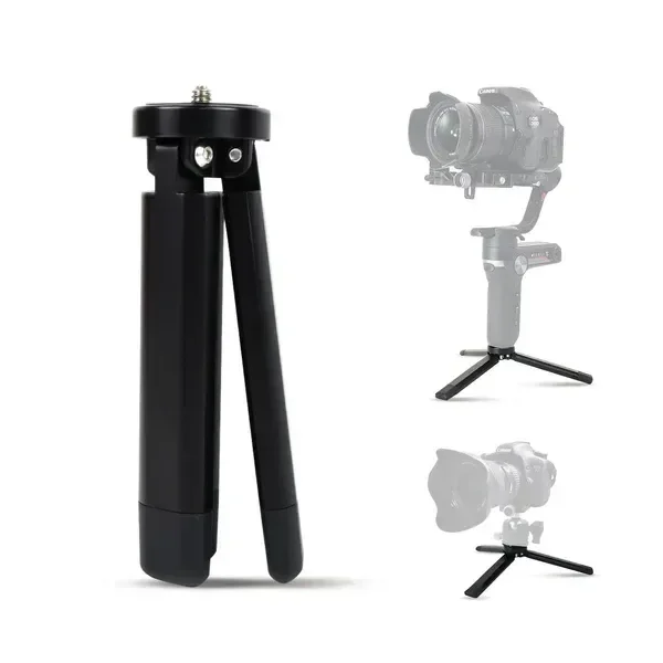 Digitek DGT-001 3-Leg Gimbal Stand | Heavy-Duty Camera Support for DSLR, Mirrorless & Videography