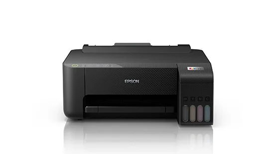 Epson EcoTank L1250 Single Function A4 Wi-Fi Ink Tank Printer | High-Yield Wireless Printing for Home & Office