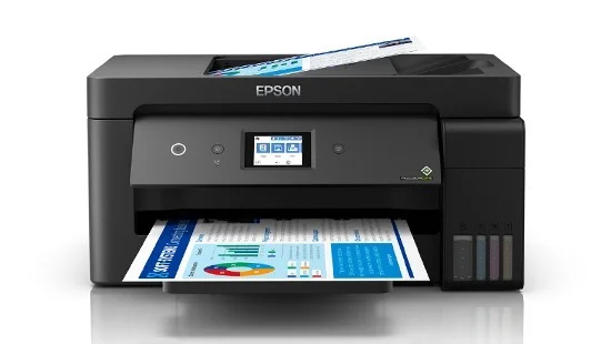 Epson EcoTank L14150 A3+ Wi-Fi Duplex Wide-Format All-in-One Ink Tank Printer | Print, Scan & Copy