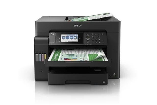 Epson EcoTank L15180 A3 Wi-Fi Duplex Multi-Function Ink Tank Printer | Print, Scan & Copy