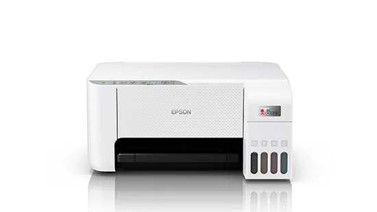EPSON Epson EcoTank L3256 Wi-Fi Multifunction InkTank Printer | Print, Scan & Copy