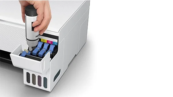 EPSON Epson EcoTank L3256 Wi-Fi Multifunction InkTank Printer | Print, Scan & Copy