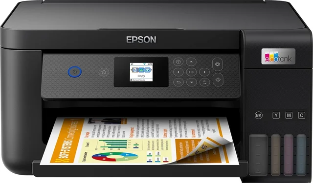 Epson EcoTank L4260 – A4 Wi-Fi Duplex All-in-One Ink Tank Printer