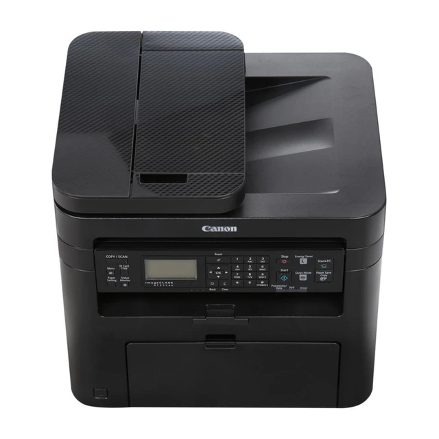 Canon MF244DW Digital Multifunction Wifi Laser Printer Black