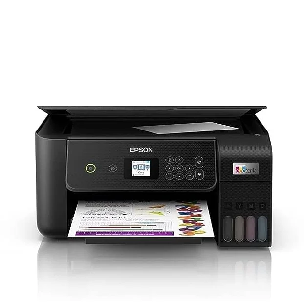 Epson EcoTank L3260 A4 Wi-Fi All-in-One Ink Tank Printer | Print, Scan & Copy