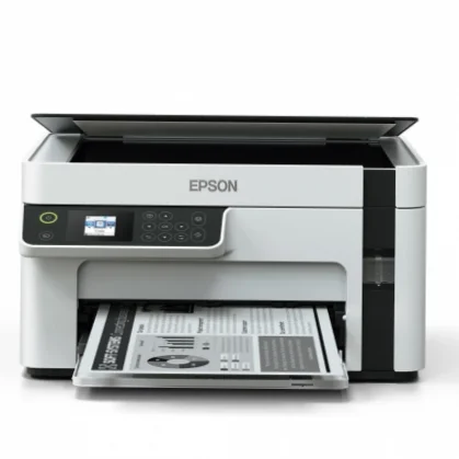 Epson M2110 Monochrome All-in-One InkTank Printer | Print, Scan & Copy