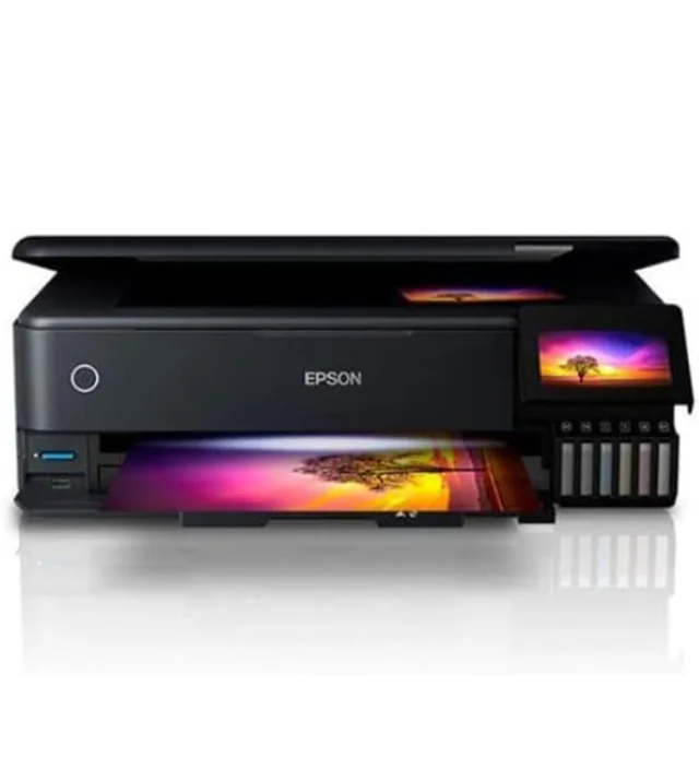 Epson EcoTank L8180 A3+ InkTank Photo Printer | Multifunction Printer for Home & Studio