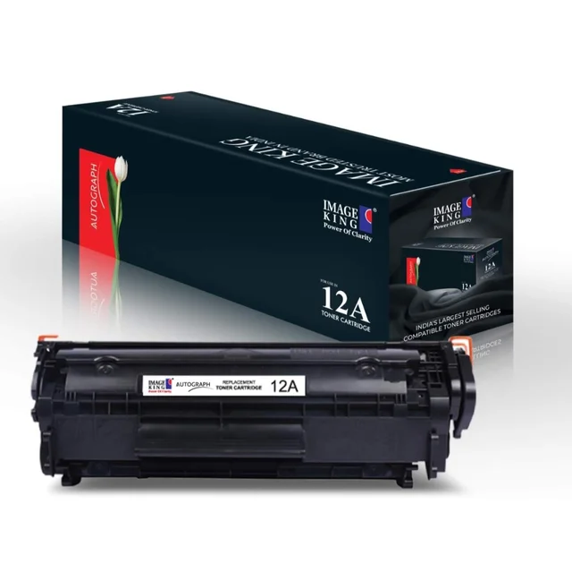 Image king Autograph 12a Toner Cartridge
