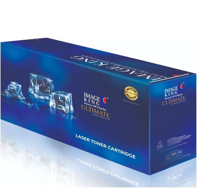IMAGE KING Ultimate 319H Laser Toner Cartridge – Compatible Black Toner for Canon LBP251dw, LBP252dw, LBP253x Printers