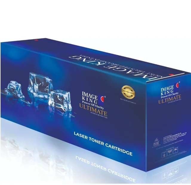 IMAGE KING Ultimate CRG 046 Magenta Laser Toner Cartridge – Compatible Toner for Canon LBP654Cx, LBP654Cdw, MF731Cdw, MF733Cdw, MF735Cx Printers