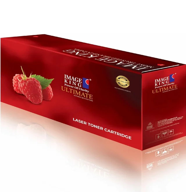 IMAGE KING Ultimate CRG 057 Without CHIP Laser Toner Cartridge – Compatible Black Toner for Canon LBP223dw, LBP226dw, MF445dw, MF449dw Printers