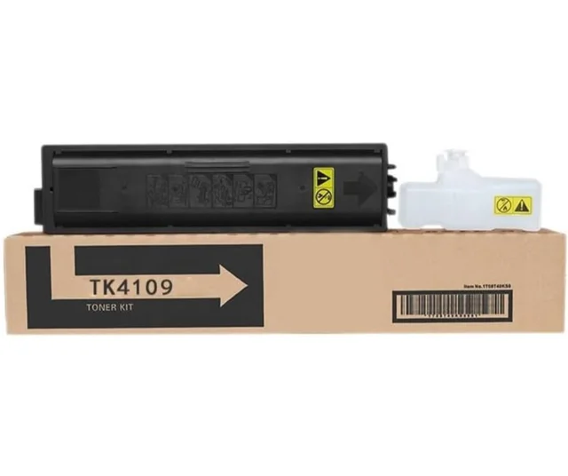 IMAGE KING TK-4109 Toner Cartridge – Compatible Black Toner for Kyocera TASKalfa 1800, 1801, 2200, 2201 Printers