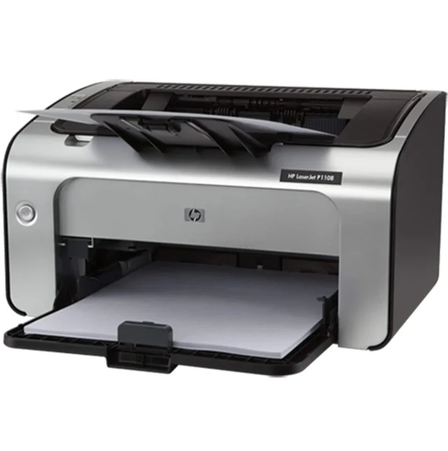 HP Laserjet P1108 Single Function Monochrome Laser Printer