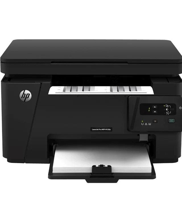 HP Laserjet M126a B&W Printer for Office: 3-in-1 Print, Copy, Scan, Compact, Affordable, Durable