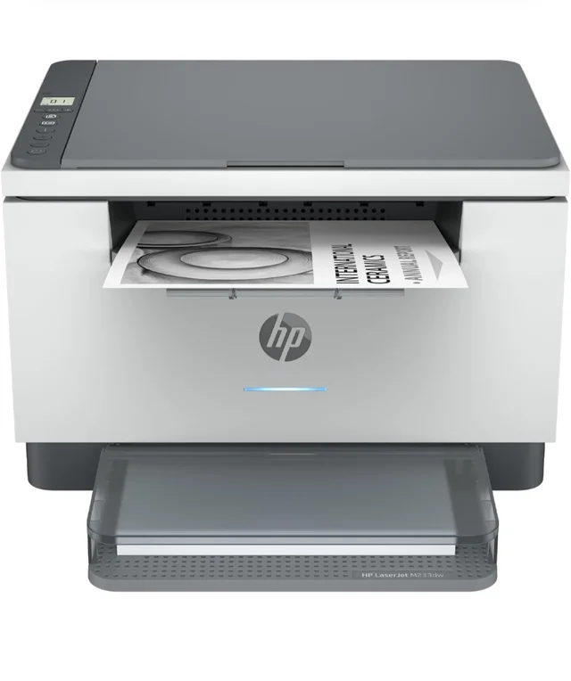 HP Laserjet MFP M233dw Printer, Wireless, Print, Copy, Scan