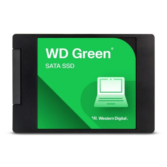 WD 240GB SSD – High Speed Internal Solid State Drive for PC