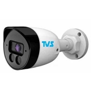 TVS 5MP ColourVU Bullet CCTV Camera HSB-362AS | Outdoor Full-Color Security Camera