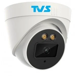 TVS 5MP HD Dome Colour CCTV Camera HSD-303AS | Indoor & Outdoor Surveillance Camera