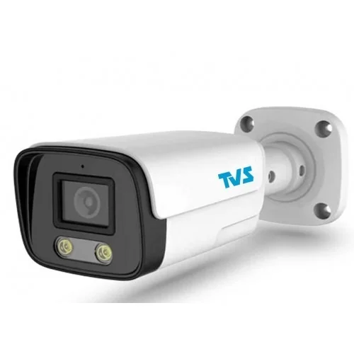 TVS 5MP Bullet CCTV Camera (HSB-362D-A) | Full HD Security Camera with Infrared Night Vision