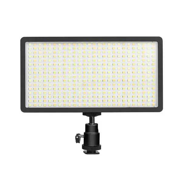 Digitek (LED-D416) Combo Professional Video Light | Dimmable 3200K–5600K | Compatible with Tripods, Monopods, Cameras & Camcorders | Ideal for YouTube & Product Photography