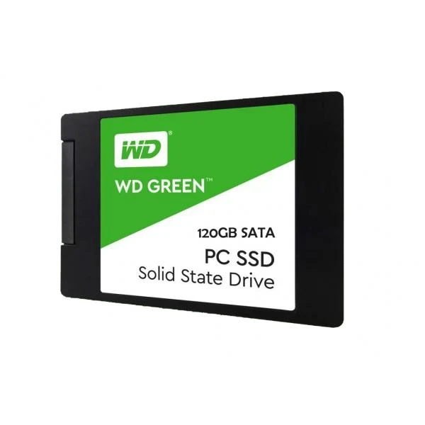 WD 120GB SSD – High Speed Solid State Drive for Laptop & PC | Best Price Online