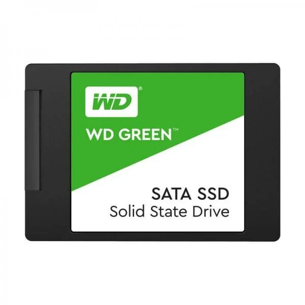 WD 480GB Green SSD – High Speed Internal Solid State Drive for PC & Laptop