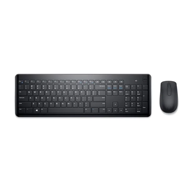 Dell KM117 Wireless Keyboard and Mouse Combo – Buy Online at Best Price | Durable, Compact & Reliable