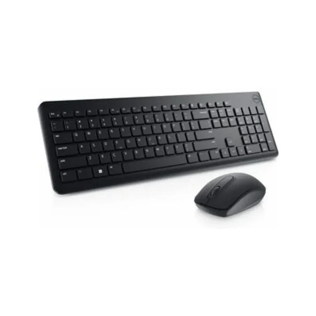 Dell KM3322W Wireless Keyboard and Mouse Combo – Stylish, Long-Range, Reliable for PC & Laptop