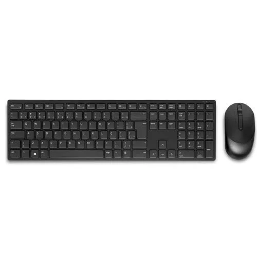 Dell Pro KM5221W Wireless Keyboard and Mouse Combo Online – Wireless, Efficient, and Ergonomic