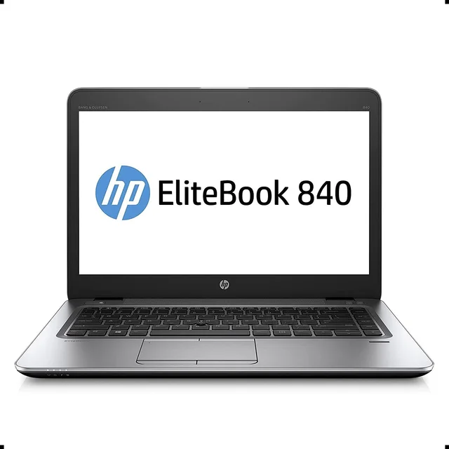 HP EliteBook 840 G3 i5 8GB RAM 256GB SSD 14" Laptop High-Performance Business Notebook (Refurbished)