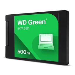 Western Digital WD WD 500GB Green SSD – Buy High Speed Internal Solid State Drive for PC & Laptop at Best Price Online