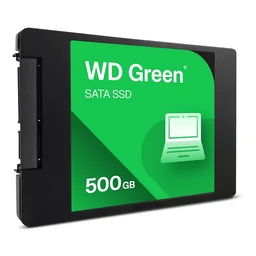 Western Digital WD WD 500GB Green SSD – Buy High Speed Internal Solid State Drive for PC & Laptop at Best Price Online
