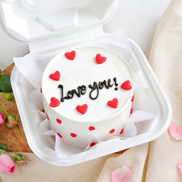 Ram Corner bento cake