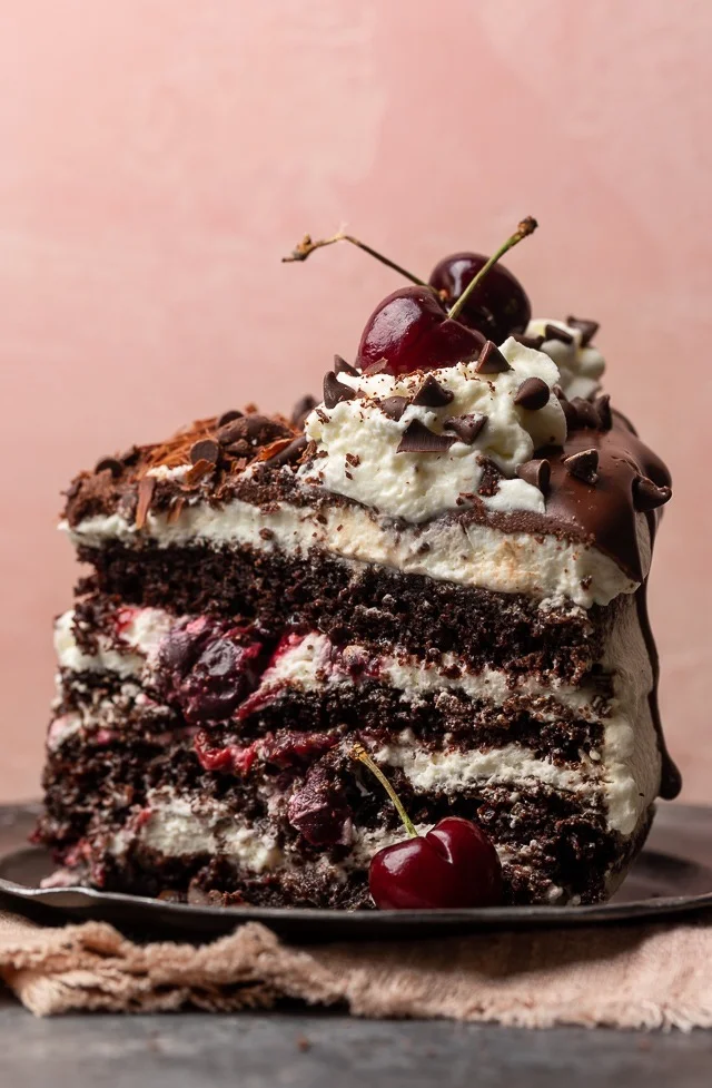 Black Forest Pastry