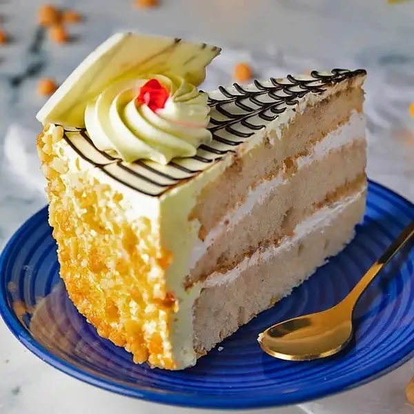 Butterscotch Pastry
