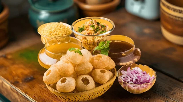 Ram Corner Paani Batashe