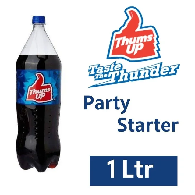 Thums Up Thumsup - 1 L