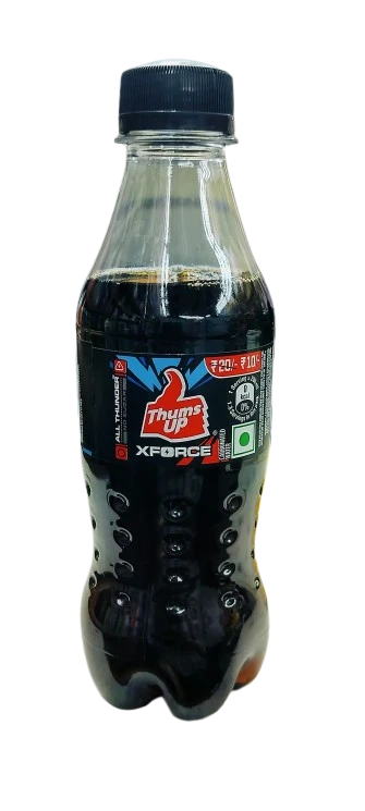 Ram Corner Thumsup Xforce - 250 ml